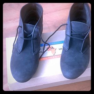 Clark’s Soul of Africa Ankle Boots